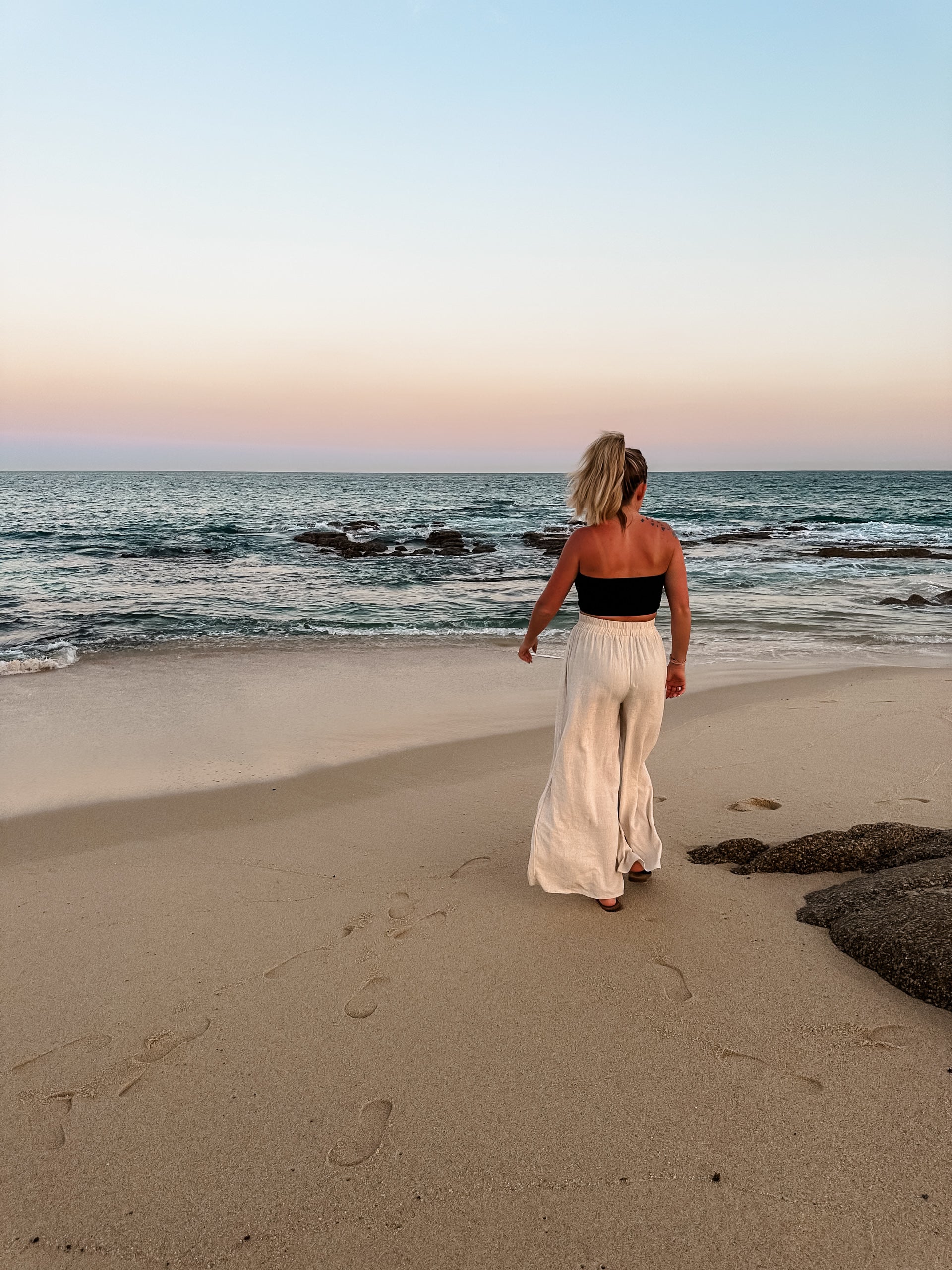 Down to earth tube top  (final sale)