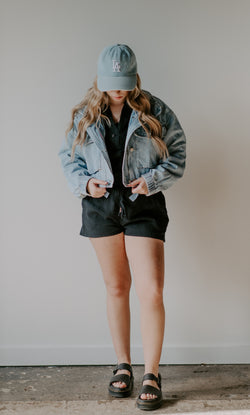 Dreamy denim Jacket