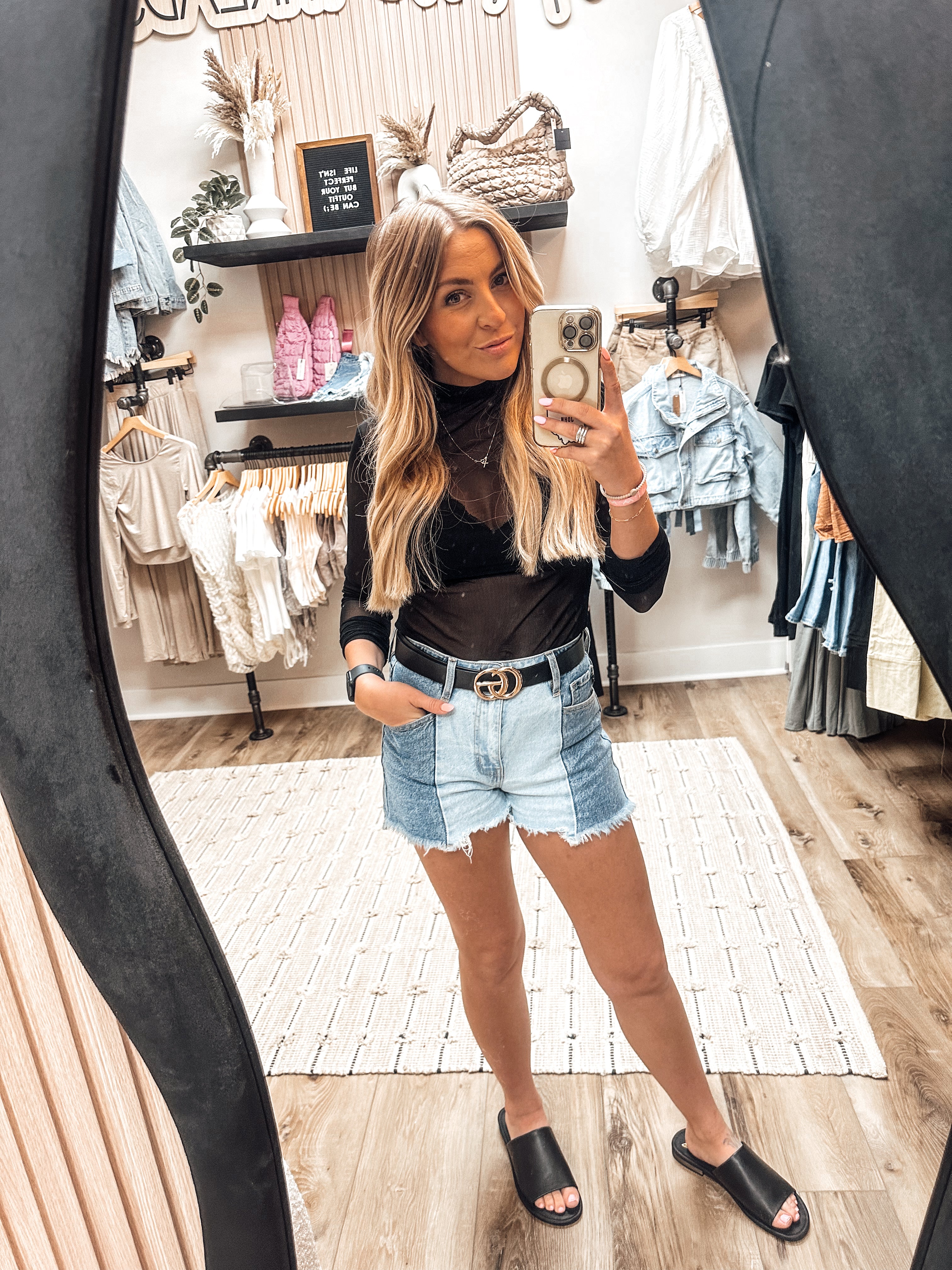 GO Belt  (final sale)