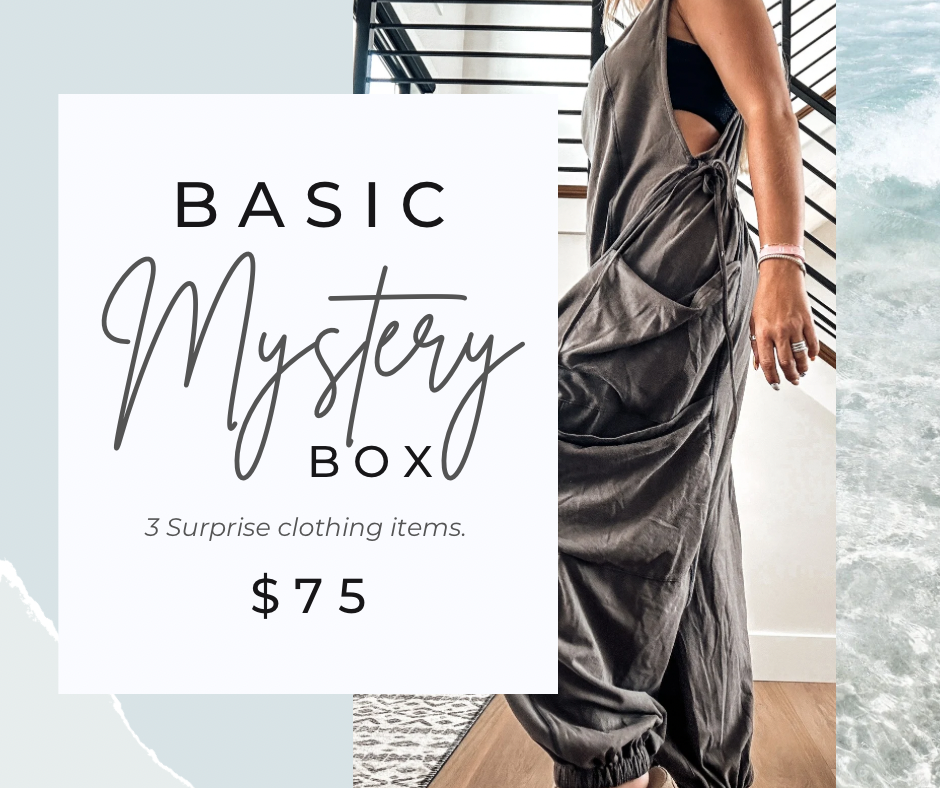 Basic Mystery box